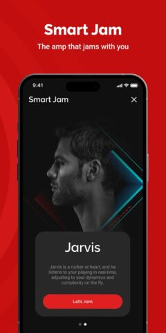 Spark: Chords, Backing Tracks для Android — скриншот 2