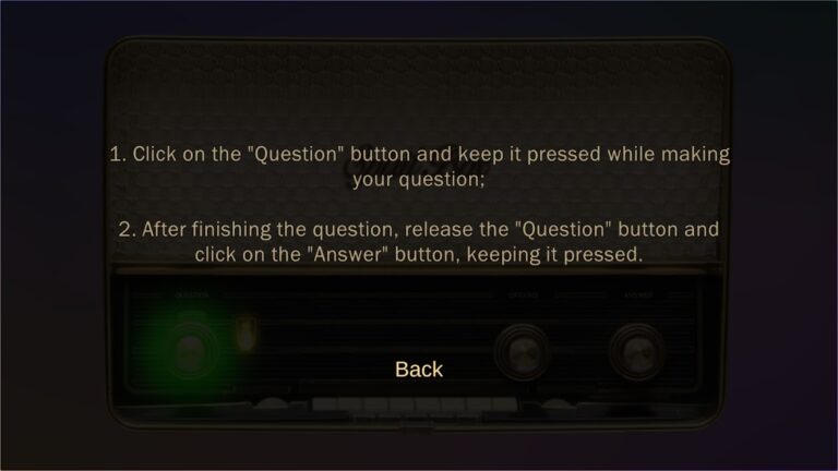 Spirit Box EVP для Android — скриншот 4