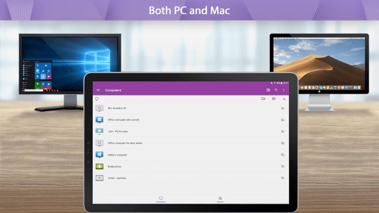 Splashtop Business — скриншот 5