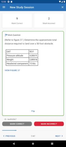 Sporty’s Pilot Training для Android — скриншот 5