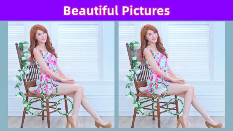 Найди отличия в картинках для Android — скриншот 1