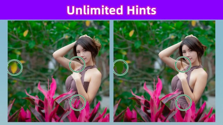 Найди отличия в картинках для Android — скриншот 2