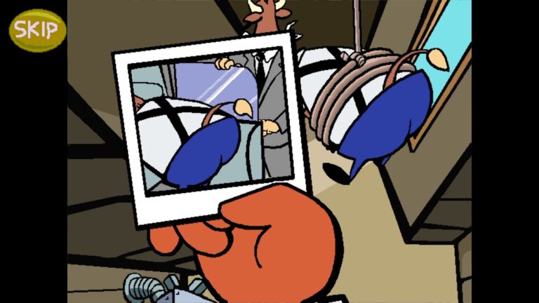 Spy Fox in Dry Cereal — скриншот 4