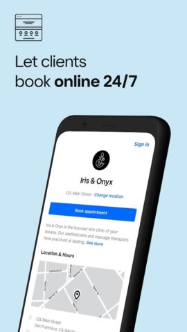 Square Appointments: Scheduler для Android — скриншот 4