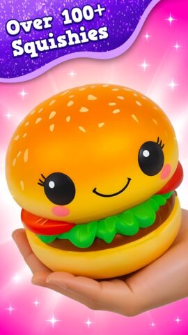 сквиши магия — игрушка окраска для Android — скриншот 2