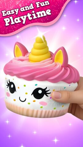 сквиши магия — игрушка окраска для Android — скриншот 5