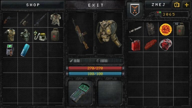 Stalker: Spatial Trap — скриншот 3