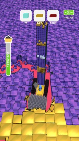 Каменный шахтер-Stone Miner для Android — скриншот 3