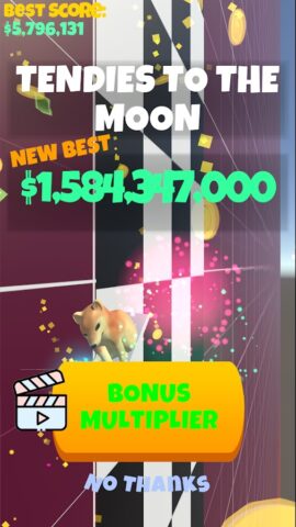Stonks To The Moon для Android — скриншот 2