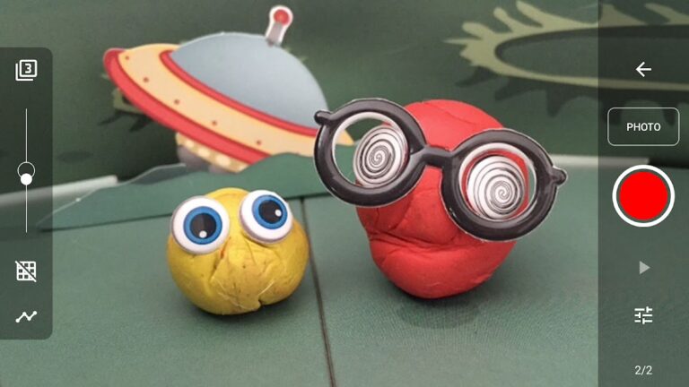 Stop Motion Studio Pro для Android — скриншот 2