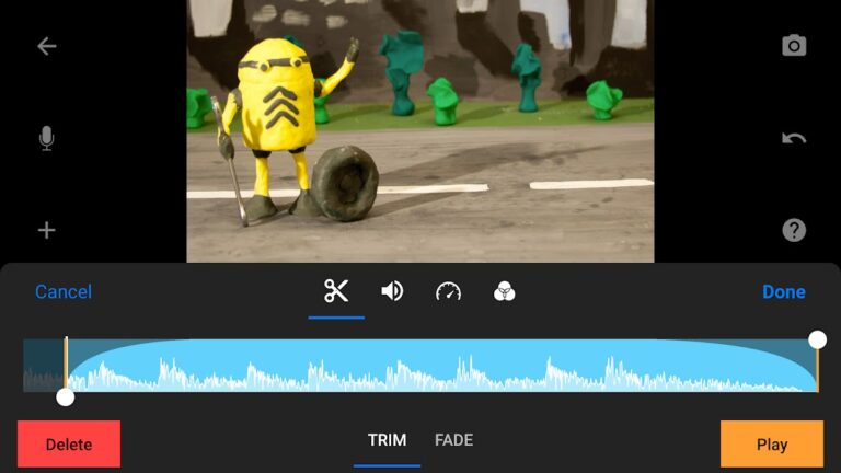 Stop Motion Studio Pro для Android — скриншот 3