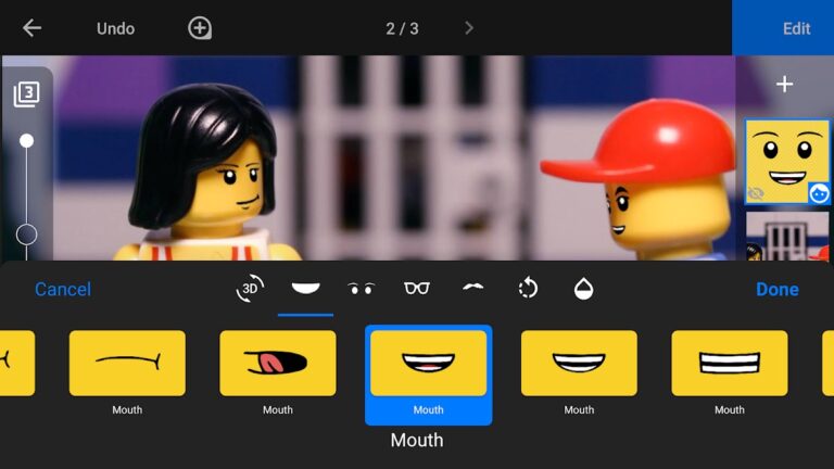 Stop Motion Studio Pro для Android — скриншот 4