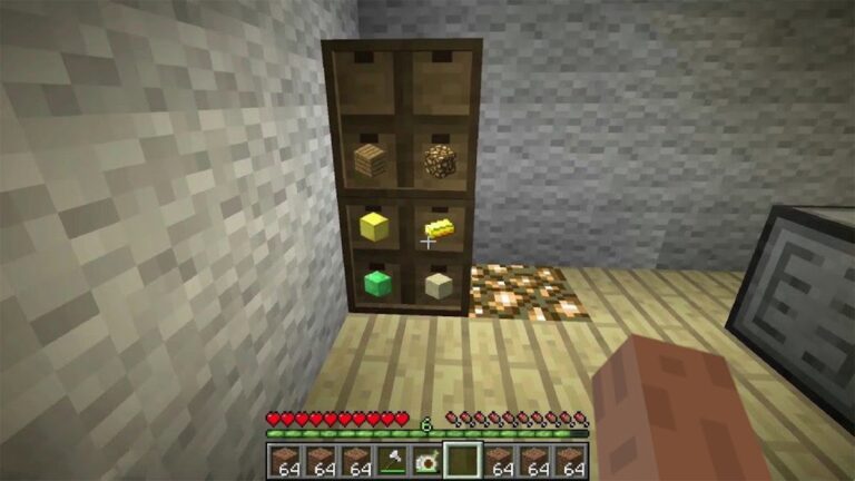 Storage Drawers Mod Minecraft для Android — скриншот 4