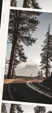 Storyluxe: шаблоны и коллаж для iOS — скриншот 3