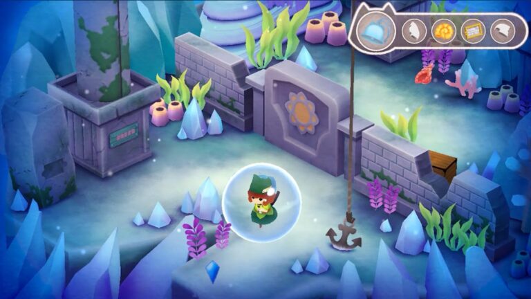 Stray Cat Doors 3 для Android — скриншот 2