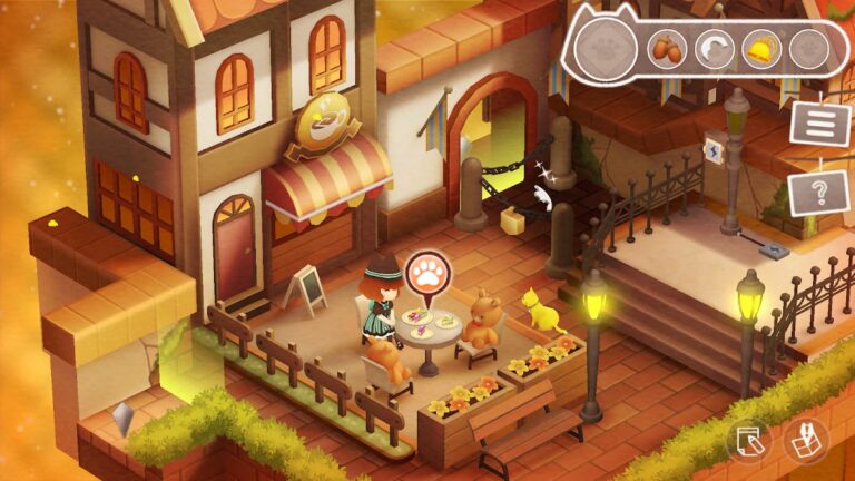 Stray Cat Doors 3 для Android — скриншот 3