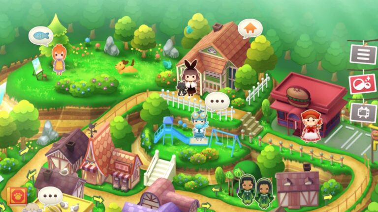 Stray Cat Doors 3 для Android — скриншот 5