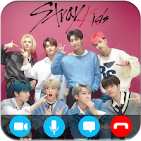 Stray Kids Video Call Game для Android