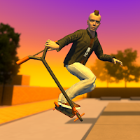 Street Lines: Scooter для Android