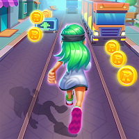 Street Rush — Running Game для Android