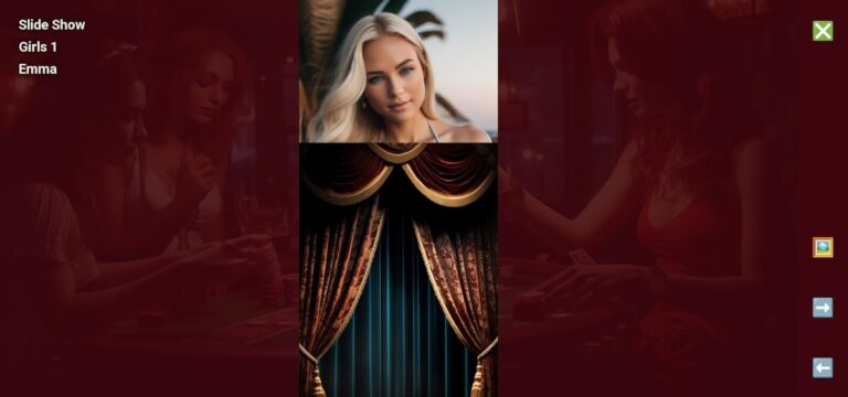 Strip Poker — Offline Poker для Android — скриншот 3