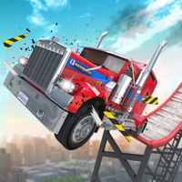 Stunt Truck Jumping для iOS