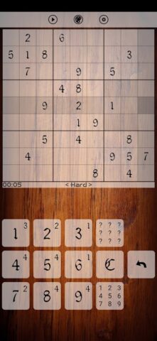 Судоку без рекламы! для Android — скриншот 4