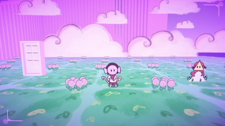 Sundy Stairway — Dreamcore RPG для Android — скриншот 1