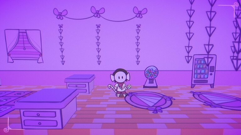 Sundy Stairway — Dreamcore RPG для Android — скриншот 3