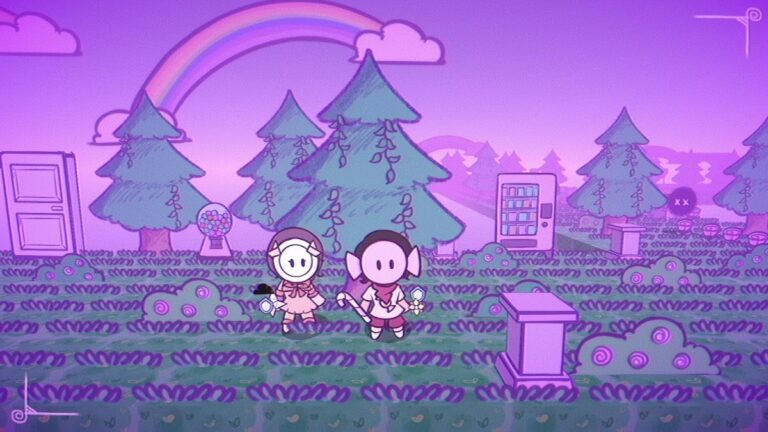 Sundy Stairway — Dreamcore RPG для Android — скриншот 5