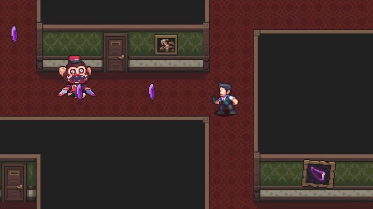 Super Dark Deception для Android — скриншот 2