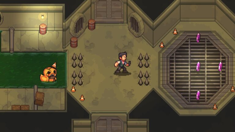 Super Dark Deception для Android — скриншот 5