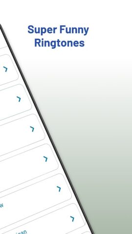 Смешные Рингтоны на Звонок для Android — скриншот 2