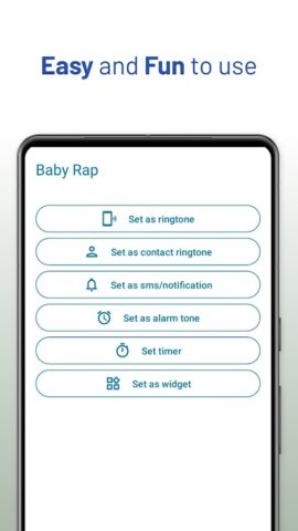 Смешные Рингтоны на Звонок для Android — скриншот 3