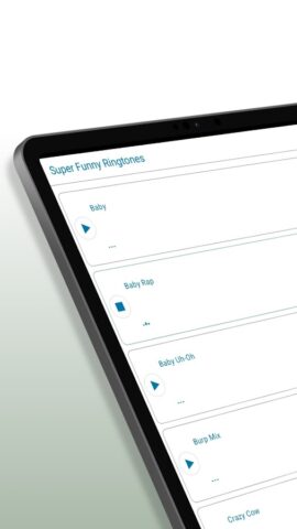 Смешные Рингтоны на Звонок для Android — скриншот 5