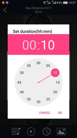 Супер хорошие рингтоны для Android — скриншот 5