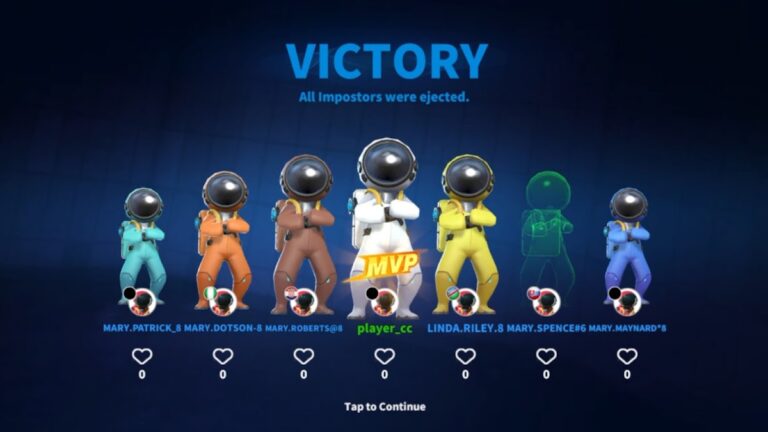 Super Sus! для Android — скриншот 5