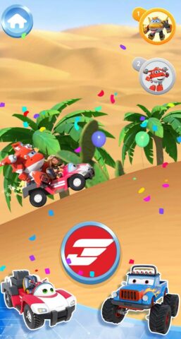 Супер Крылья: Игры для малышей для Android — скриншот 2