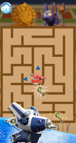 Супер Крылья: Игры для малышей для Android — скриншот 5