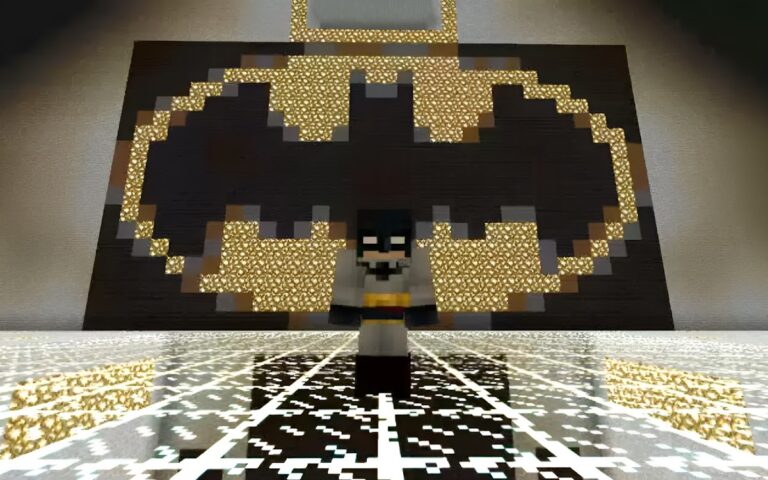 Супергерои для Майнкрафт для Android — скриншот 4