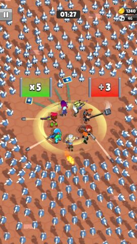 Survive Squad для Android — скриншот 2