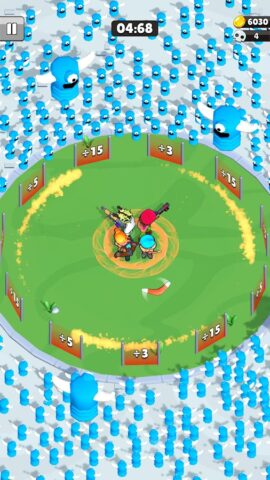 Survive Squad для Android — скриншот 3