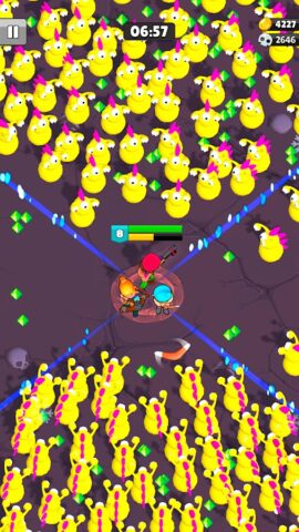 Survive Squad для Android — скриншот 4