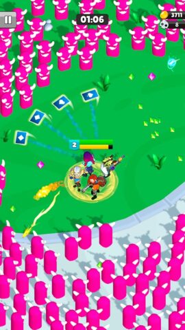 Survive Squad для Android — скриншот 5