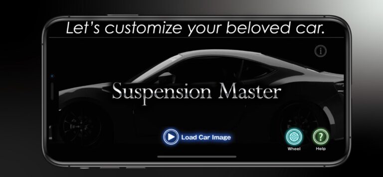 Высота автомобиля для iOS — скриншот 2