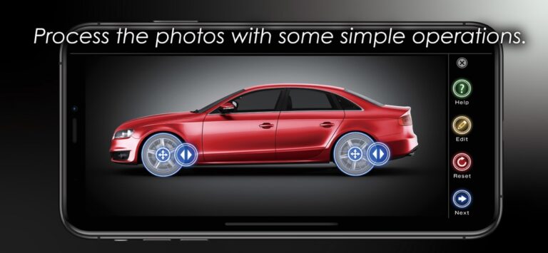 Высота автомобиля для iOS — скриншот 3