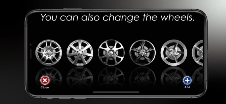 Высота автомобиля для iOS — скриншот 4