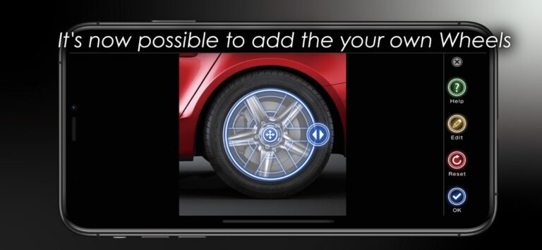 Высота автомобиля для iOS — скриншот 5