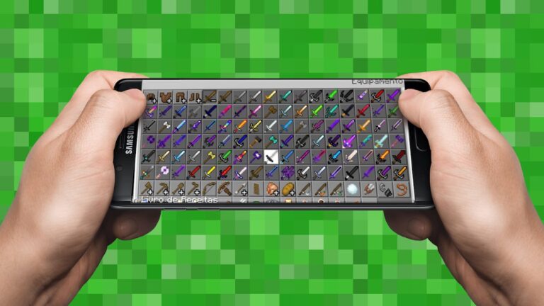 Swords Mod for Minecraft PE для Android — скриншот 2