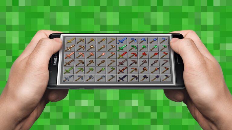 Swords Mod for Minecraft PE для Android — скриншот 4